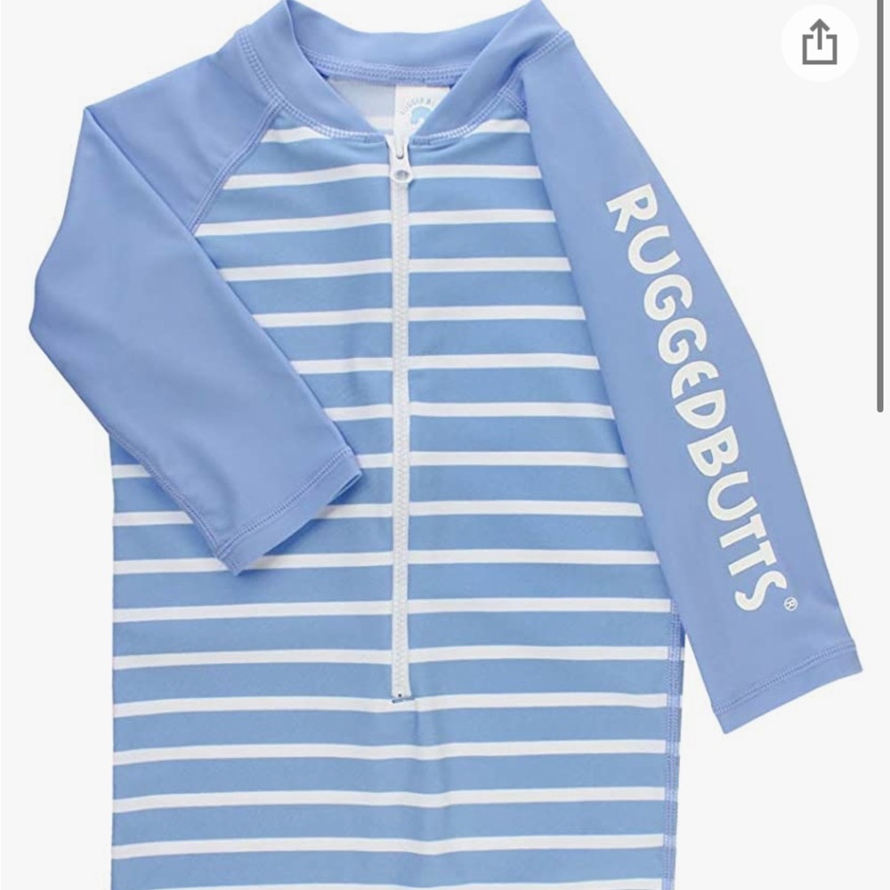 Ruggedbutts swim outfit